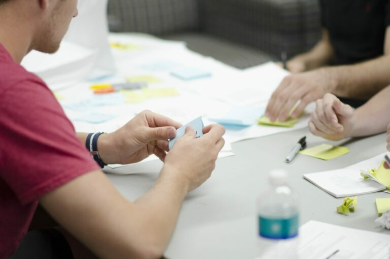 atelier tri des cartes